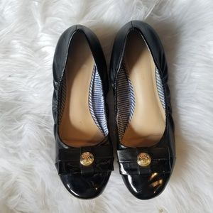 Tommy Hilfiger Slip On Flat Shoes Size 8